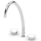 Gessi Origini 66016 Mitigeur de lavabo haut 3 trous