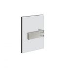 Gessi Shower G Unito 67012 Charnière avec ouverture relevable Mur-verre droit