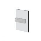 Gessi Shower G 67501 Charnière à pression mur-verre