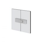 Gessi Shower G 67503 Charnière à pression verre-verre