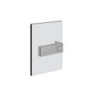 Gessi Shower G 67511 Charnière avec ouverture relevable Mur-verre droit