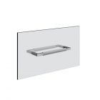 Gessi Shower G Rigato 67542 Poignée et porte-serviettes
