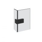 Gessi Shower G 67583 Charnière à pression verre-verre
