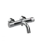 Gessi Habito Intreccio 70113 Mitigeur thermostatique de bain