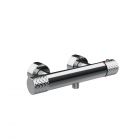 Gessi Habito Intreccio 70133 Mitigeur thermostatique de douche