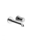 Gessi Habito Trame 70388+54198 Mitigeur d’évier + Partie à encastrer