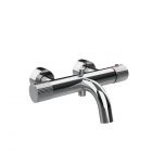 Gessi Habito Cesello 70413 Mitigeur thermostatique de bain