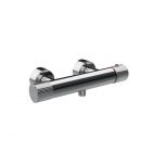 Gessi Habito Cesello 70433 Mitigeur thermostatique de douche