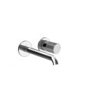 Gessi Habito Rigato 70588+54198 Mitigeur d’évier + Partie à encastrer