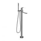 Gessi Ventaglio 72028+46189 Mitigeur bain + Partie à encastrer