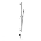 Gessi Inverso Diamantato 73641 Barre de douche avec entrée d’eau
