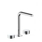 Fantini Aboutwater AF/21 A206WF Mitigeur lavabo 3 trous