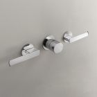Cea Design Ayla AYL56+PWF27 Groupe de douche + Élément intégré