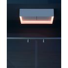 Antonio Lupi FuorimeteoSlim FMS10B Pomme de douche de plafond