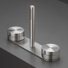 Cea Design Giotto Plus GIO114+BOX43 Mitigeur bain-douche sur gorge + Partie encastrée