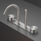 Cea Design Giotto Plus GIO115+BOX44 Mitigeur bain/douche sur gorge + Partie encastrée