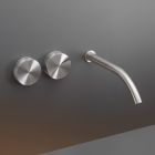 Cea Design Giotto GIO42+PTR01 Mitigeur d’évier + Partie encastrée