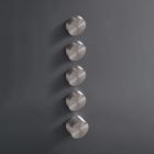 Groupe de douche Cea Design Giotto GIO48+PTR55 + élément intégré