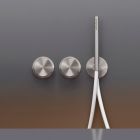 Cea Design Giotto Plus GIO54+PTR21 Mitigeur thermostatique bain/douche + Partie encastrée