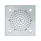 Bossini Cube Flat I00723 Pommeau de douche