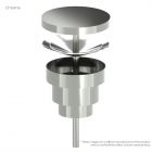 Agape Spoon .MET0562 Égoutter