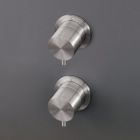 Mitigeur thermostatique de douche 2/3 voies Cea Design Milo360 MIL120+UCS27 + partie encastrée