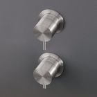 Cea Design Milo360 MIL121+UCS28 Mitigeur thermostatique de douche + Partie encastrée