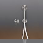 Cea Design Milo360 MIL144Y+UCS09 Mitigeur bain/douche + Partie encastrée