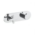 Fantini Icona Classic R772B+D372A Mitigeur de douche + partie à encastrer