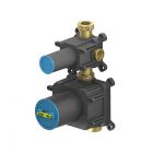 Zucchetti R96730 Corps encastré mural