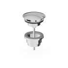 Zucchetti Jingle R97760 Pot d’échappement universel