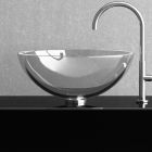 Glass Design Soffio SOFFIOT01 Vasque à poser