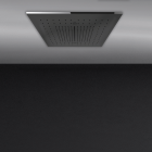 Gessi Minimali 57907 Pomme de douche multifonction in Acier inox