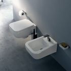 Flaminia Como CM118+CM218 WC suspendu + Bidet suspendu