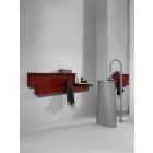 Tubes Rift RFT_ODDE2#SX100140 radiateur électrique horizontal double mal aligné