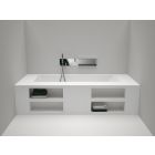 Agape Cartesio AVAS0987Z-0 Baignoire d’angle