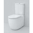 Artceram File 2.0 FLV003 + FLA002 + FLC001 WC à poser + Réservoir Monobloc + Abattant WC