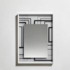 Antonio Lupi Collage WHITE307 Miroir 