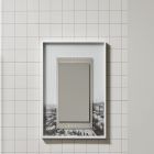 Antonio Lupi Collage WHITE309 Miroir