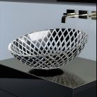 Glass Design Xeni XENIT01WHITE Vasque à poser