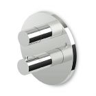 Zucchetti Isy Fresh ZD1800+R97800 Mitigeur thermostatique de douche