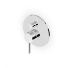 Mitigeur bain-douche monocommande Zucchetti Isy22 ZIS775