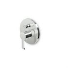 Zucchetti On ZON127+R99684 Mitigeur bain/douche monocommande