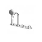 Zucchetti Isy ZP2169 Mérou de baignoire