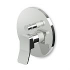 Zucchetti Soft ZP7096+R97800 Mitigeur bain/douche monocommande