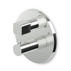 Zucchetti Soft ZP7800+R97800 Mitigeur de douche