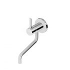 Mitigeur d’évier monocommande Zucchetti Pan S ZPA415 avec bec pivotant