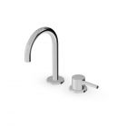 Mitigeur de lavabo monocommande 2 trous Zucchetti Pan S ZPA419
