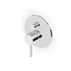 Mitigeur bain-douche monocommande Zucchetti Pan S ZPA775