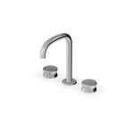 Zucchetti Sablier ZSL5342.X Mitigeur lavabo 3 trous
